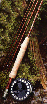 sage fly rods