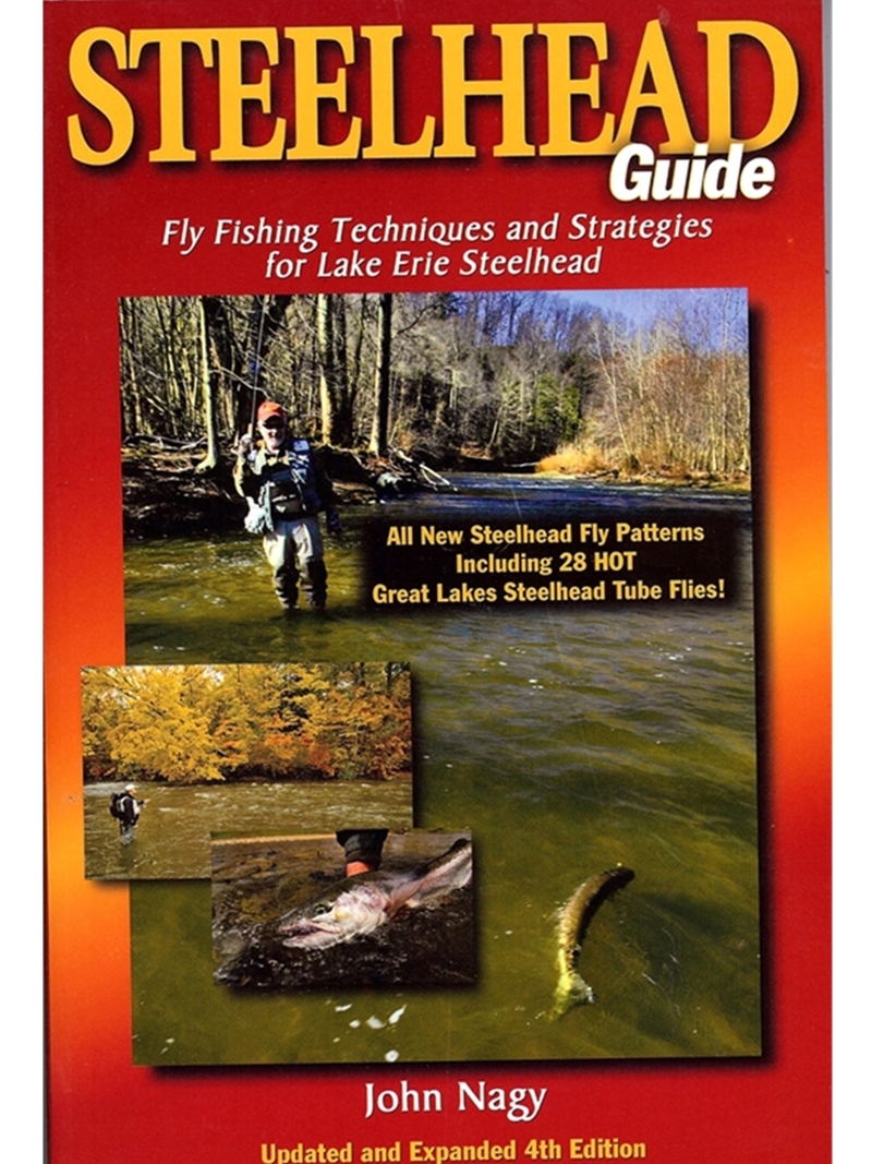 Fly Fishing Guide for Erie Steelhead