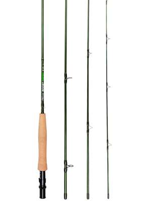 Echo Boost Fresh 9' 5wt Fly Rod at Mad River Outfitters