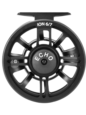 Echo Ion Fly Reels at Mad River Outfitters