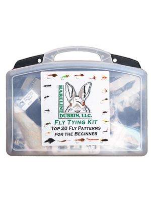 Hareline Fly Tying Material Kit at Mad River Outfitters