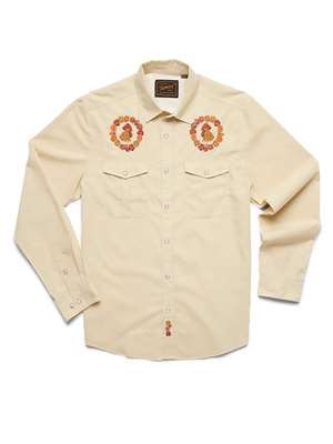 Howler Brothers Ring Around the Rooster Gaucho Snapshirt
