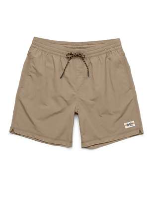 Howler Brothers Salado Shorts in Isotaupe