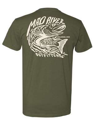 Mad River Outfitters Musky Tee at Mad River Outfitters