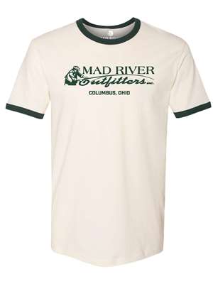 Mad River Outfitters Retro Ringer Tee at Mad River Outfitters