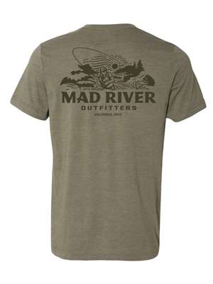 Mad River Outfitters Trout On Tee at Mad River Outfitters