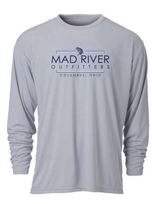 Mad River Outfitters Performance Long Sleeved Shirts Capilene Long Underwear