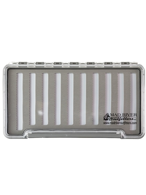 Mad River Outfitters Waterproof Slim Foam Fly Box at Mad River Outfitters