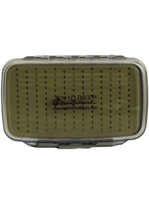 Mad River Outfitters Silicone Double Sided Fly Box x-Large at Mad River Outfitters