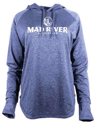 Mad River Outfitters Women's Swerve Hoody