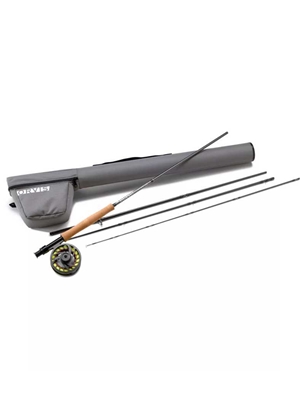 Orvis Clearwater 9' 5wt Fly Rod and Reel Combo Outfit