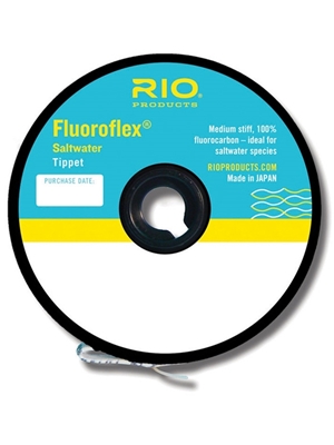 Rio Fluoroflex Saltwater tippet
