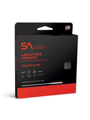 Scientific Anglers Amplitude Smooth Grand Slam fly line