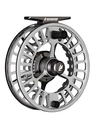 Sage Arbor XL Fly Reels- frost