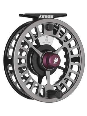 Sage ESN Fly Reel at Mad River Outfitters