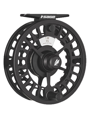 Sage ESN Fly Reel at Mad River Outfitters
