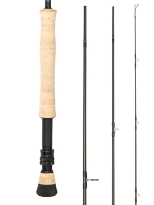 Scott Sector 9012/4 Fly Rod at Mad River Outfitters
