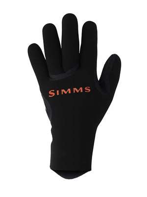 Simms Exstream Neoprene Gloves
