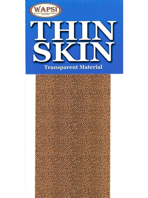 thin skin fly specs