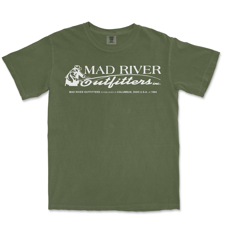 Mad River Outfitters 30 Years Celebration T-Shirt