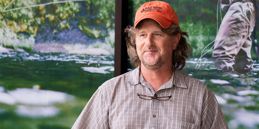 Mad River Outfitters: How Brian Flechsig built a fly-fishing empire