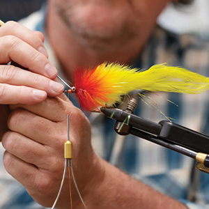 Tippet Material - The Key to Successful Fly Fishing ▻buy at Rudi