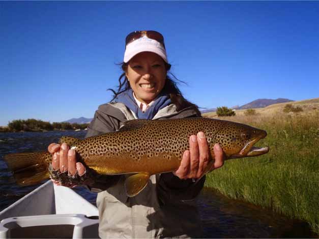 Cliff Days Worth Fly Box - Guided Fly Fishing Madison River | Lodging |  Kelly Galloup's Slide Inn