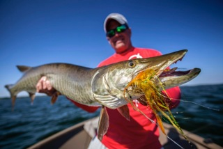 Musky Fly Fishing University