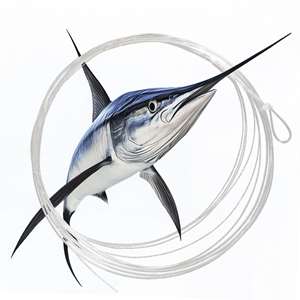 Fly Fishing Leaders- Saltwater