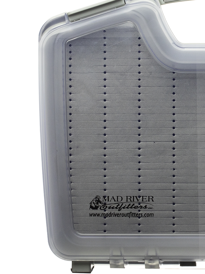 White Water XXL Boat Box Double-Sided Waterproof Fly Box – White Water  Outfitters
