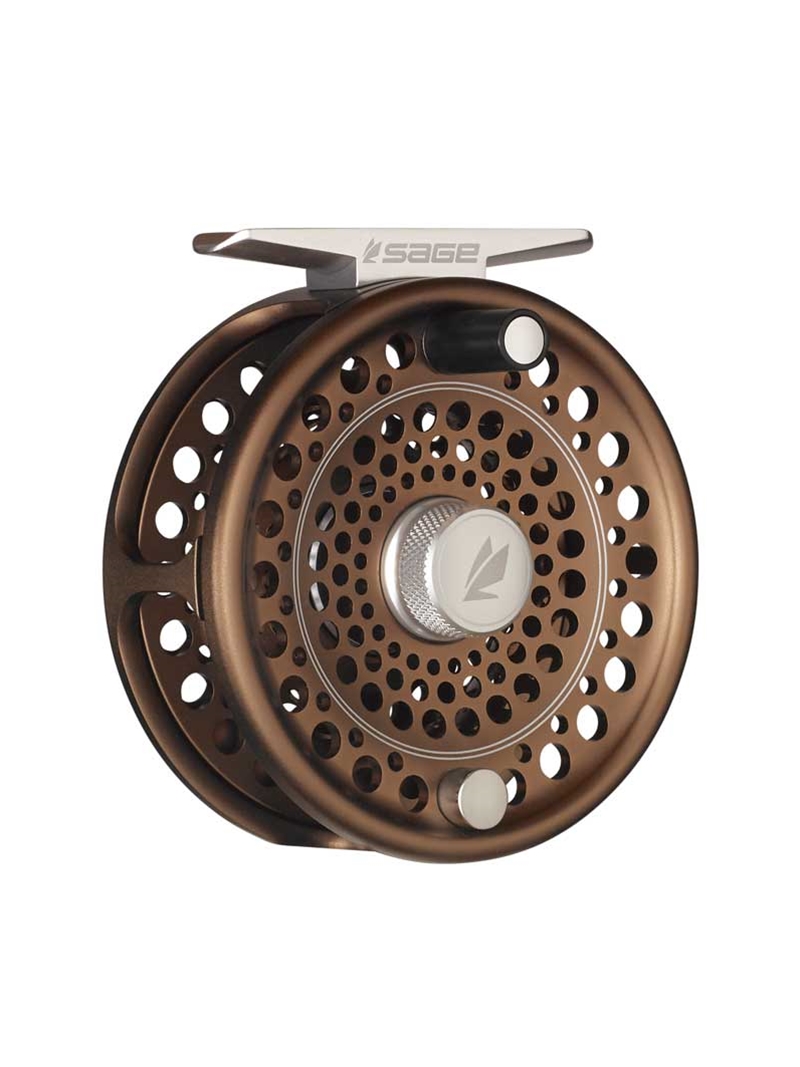 Sage Trout 2/3/4 Fly Reel- bronze