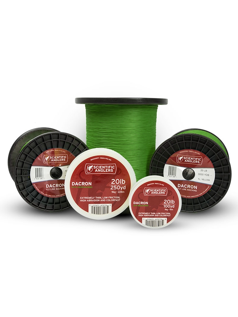 Fly Line Backing - 20lb