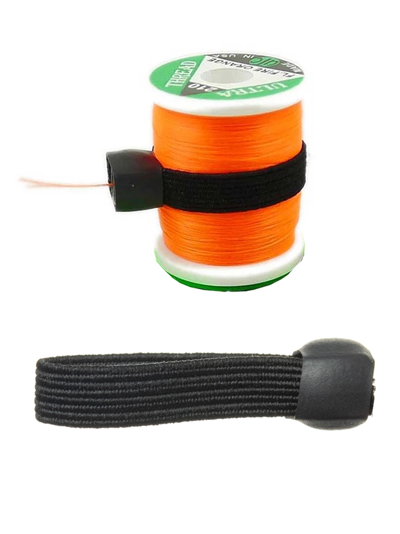 MiOYOOW 2PCS Fishing Spool Belt, Fishing Line Spooling Band Fishing Reel  Accessories for Outdoor Fishing