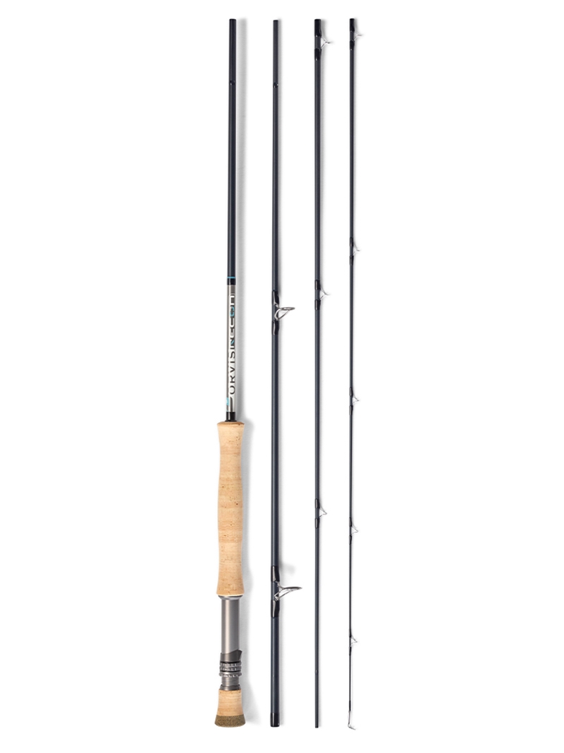 Orvis Recon 10' 4-Weight Fly Rod high performance and American made
