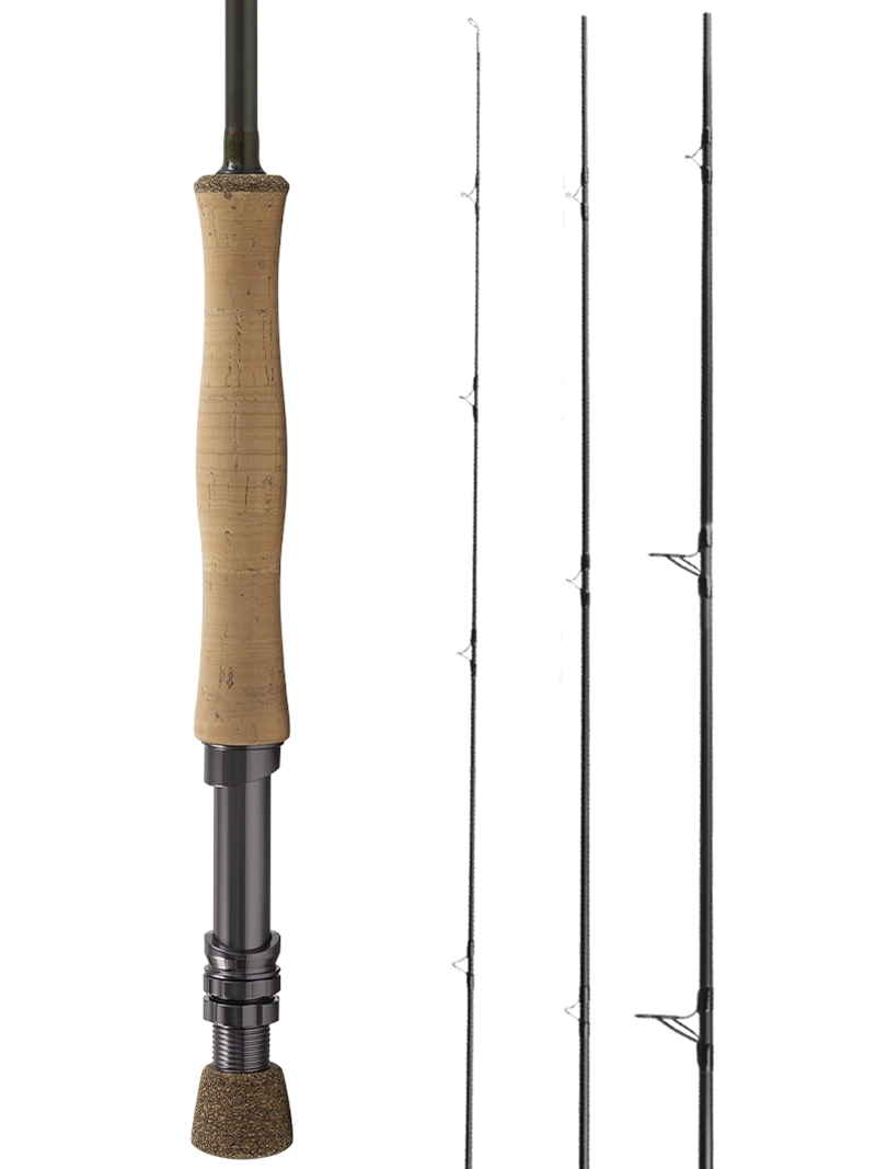 TFO Fly Fishing Rod 9 ft Item Fishing Rods 6 wt Line Weight