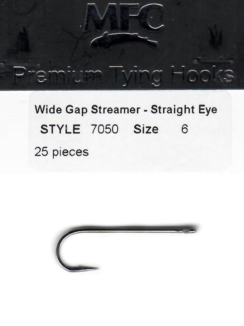 MFC Wide Gap Jig Hook 18 100