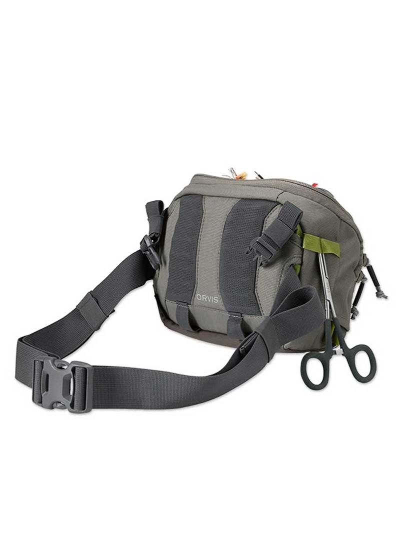 Fishing Chest Pack Multifunctional Light Weight Fly Fishing Chest Bag