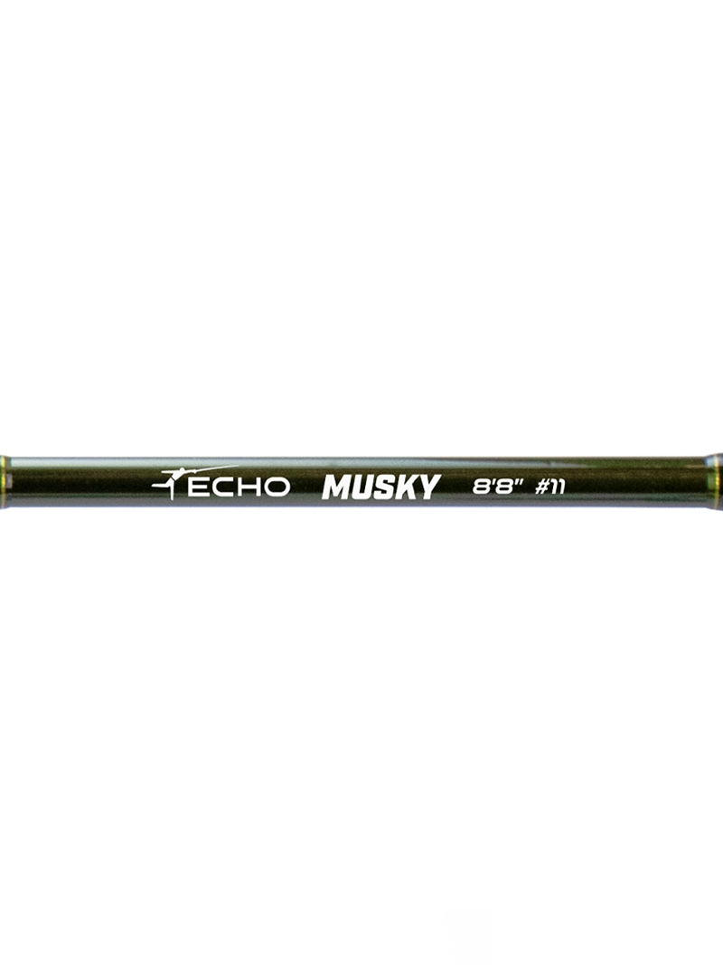 Echo Musky Fly Rod 11wt 8'8