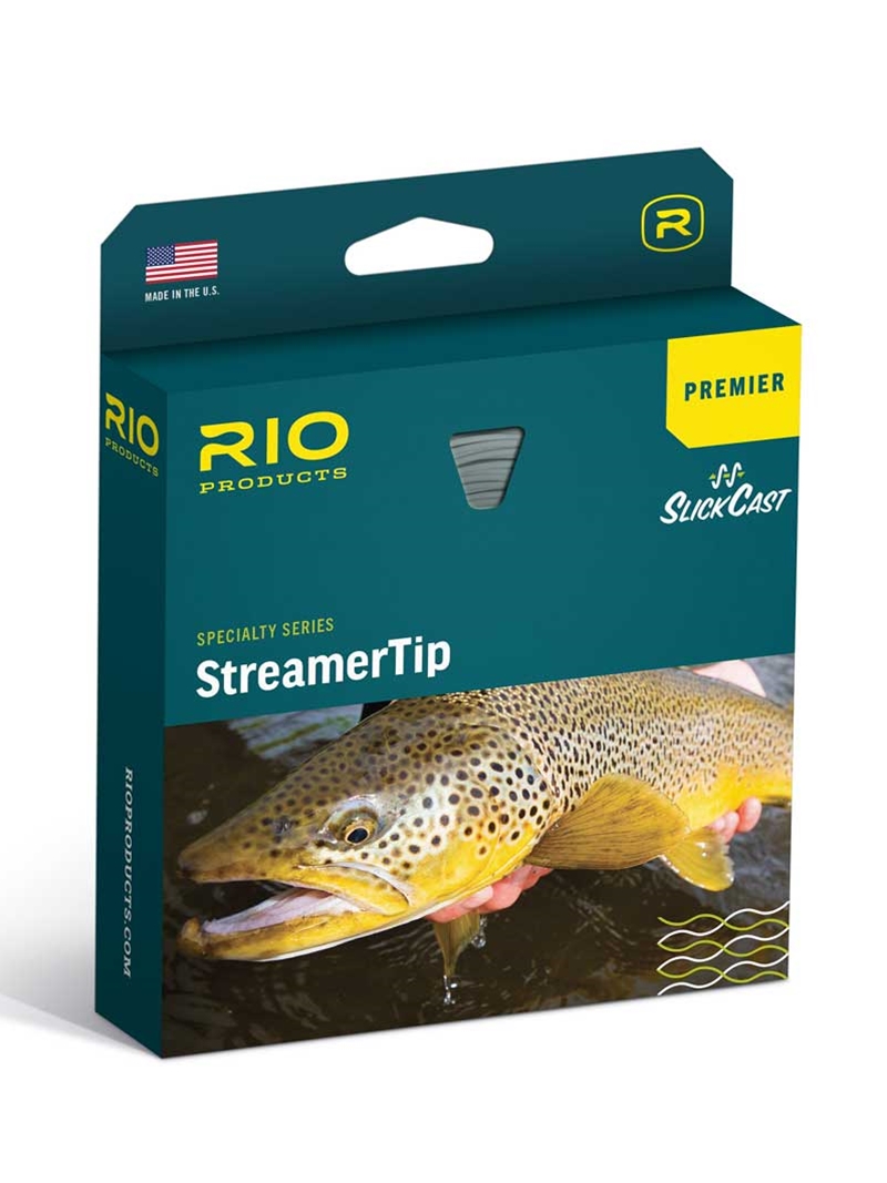 Rio Streamer Tip Fly Line- Type 6 Tip
