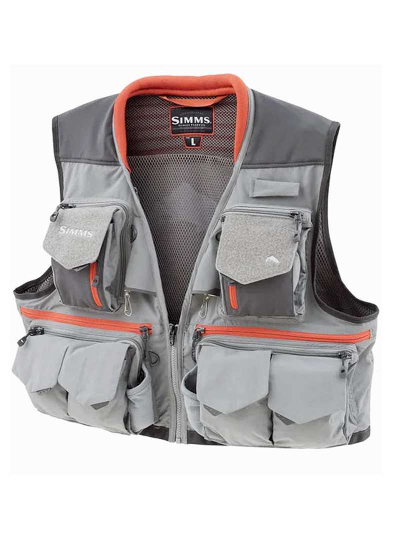 Simms, Jackets & Coats, Simms Master Guide Fishing Vest