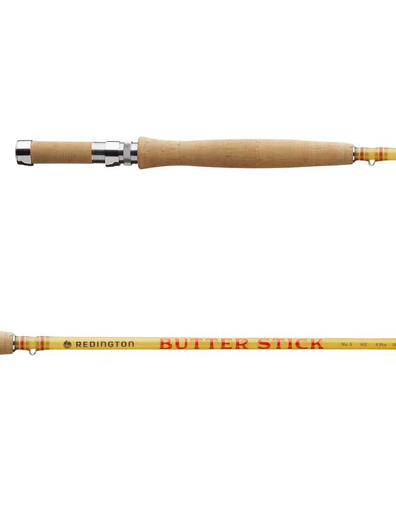 Redington Butter Stick III Fly Rod - The Fly Shack Fly Fishing
