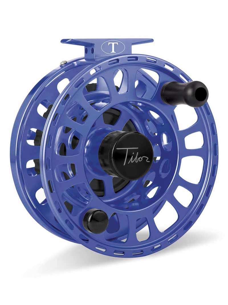 Tibor Signature Series Fly Reel - Spawn Fly Fish– Spawn Fly Fish