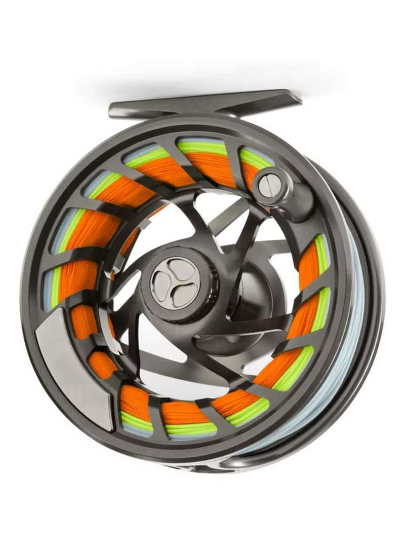 Orvis Mirage USA Fly Reel - IV - Pewter