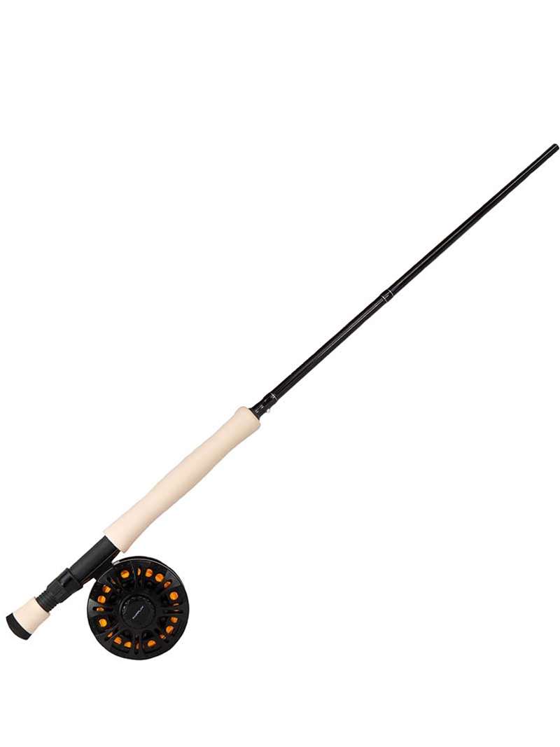 Cortland Fairplay 8' 8/9 Fly Fishing Combo Outfit