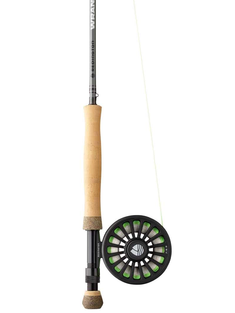 The Fly Shop's Signature Indicator H2O Fly Rod/Reel/Line Outfits