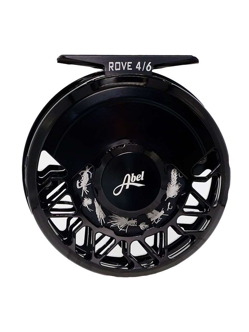 Looking for that sweet fly fishing reel? Check out this Abel Rove