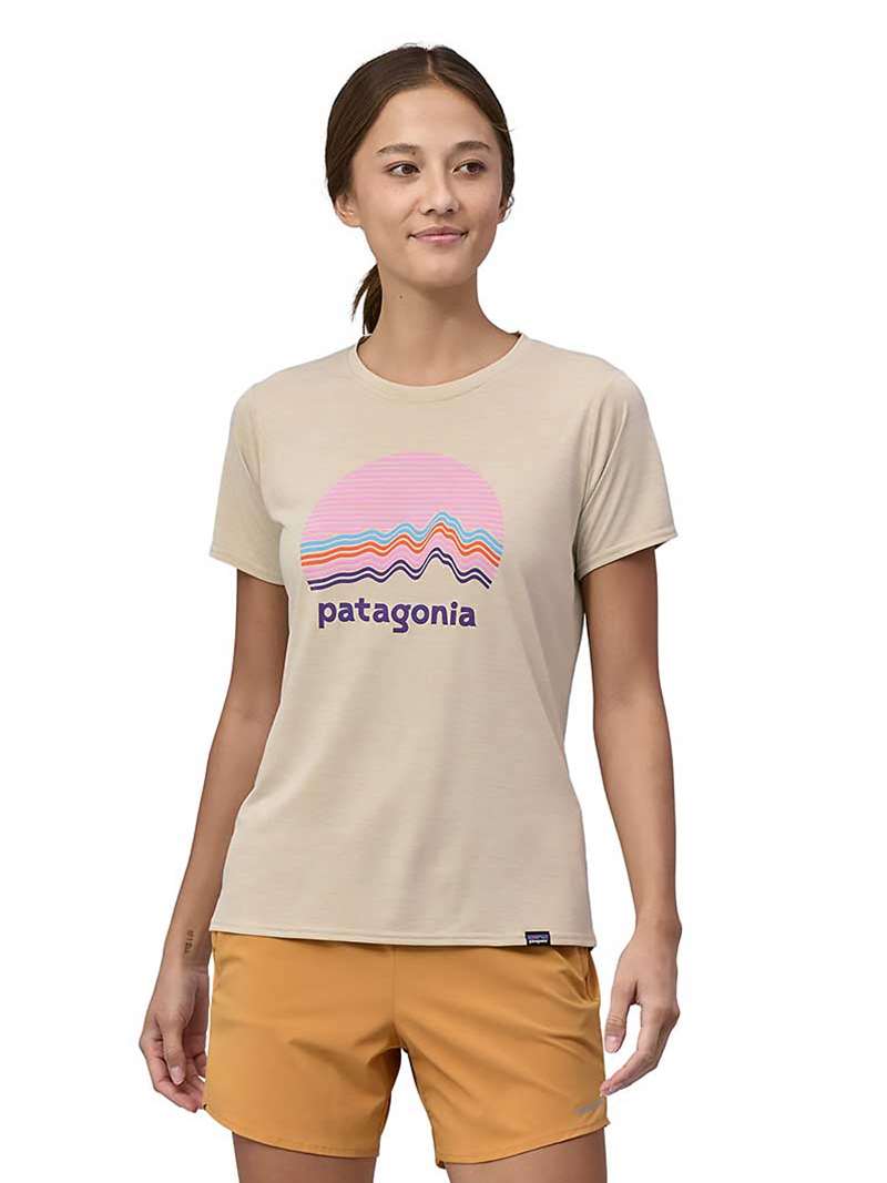 Women's Fly Fishing Shirts & T-Shirts by Patagonia