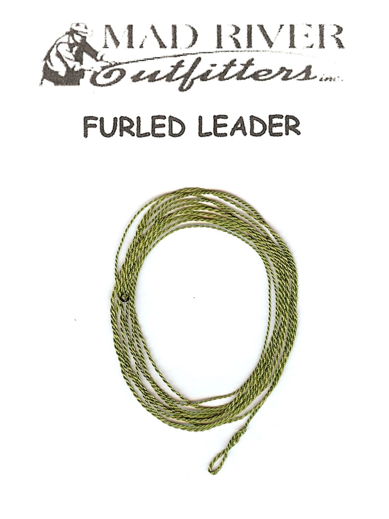 Mad River Outfitters Furled Leaders