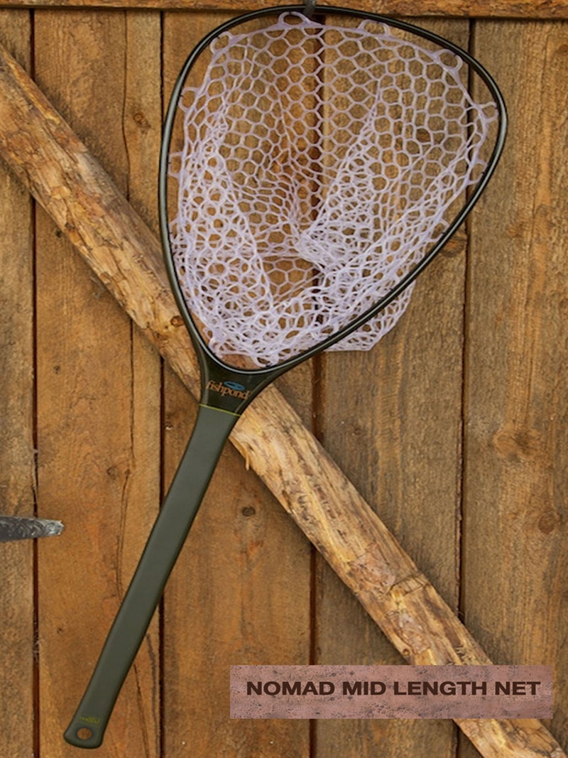 Flyfishing Fishing Nets for sale