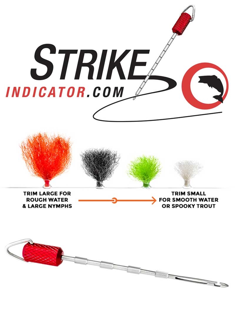 How to Choose the Right Strike Indicator